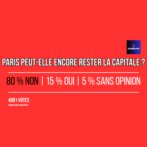 PARIS EN DÉCLIN